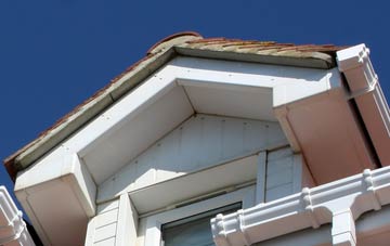 An Gleann Ur fascia installation costs