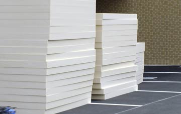 An Gleann Ur flat roof insulation costs