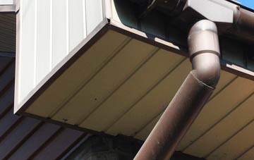 An Gleann Ur soffit installation costs