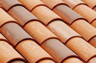 An Gleann Ur clay roofing